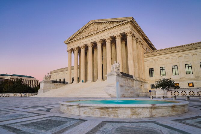 Dark History: Scandals of Capitol Hill Evening Walking Tour - The Library of Congress and its darker corners