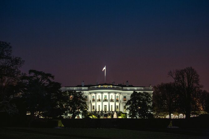 Dark Nights in D.C. - Walking Tour - Lafayette Square and the layers beneath a formal park