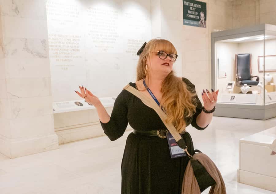 DC: Capitol and Library of Congress Guided Small-Group Tour - The guide can make or break the experience