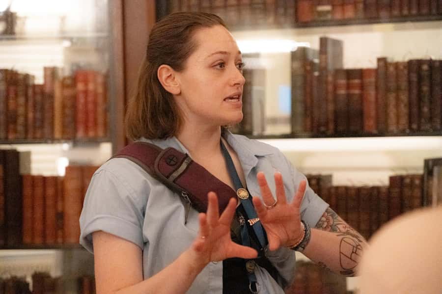 DC: Capitol and Library of Congress Guided Small-Group Tour - What the $89 price gets you