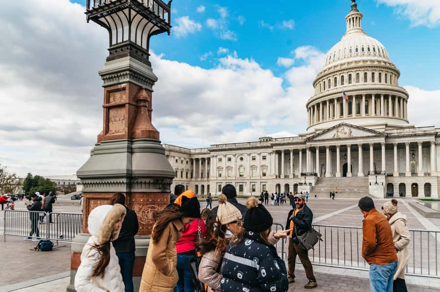 DC: Capitol Hill and Library of Congress Tour with Tickets - Why this Capitol Hill tour works