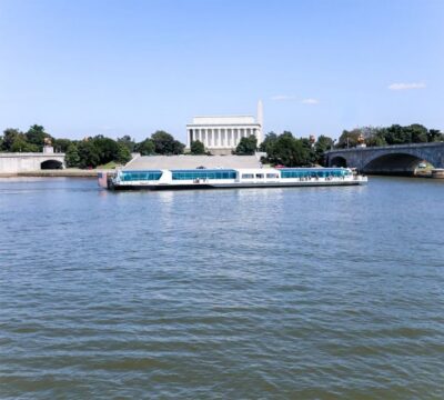 City Cruises Gourmet Brunch, Lunch, or Dinner Cruise
