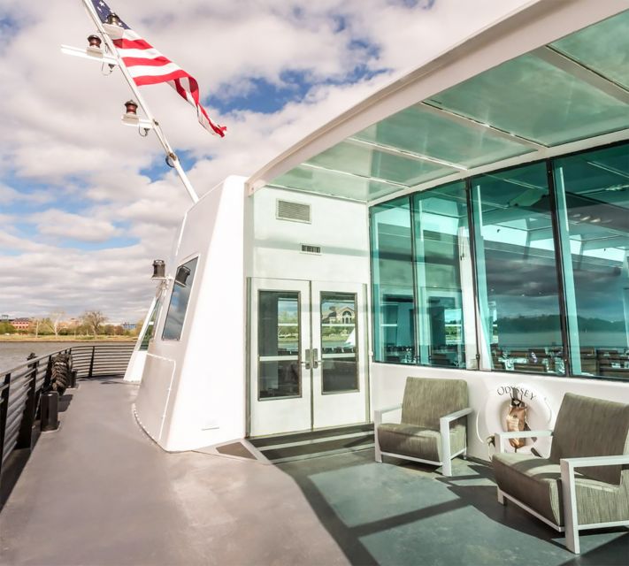 DC: City Cruises Gourmet Brunch, Lunch, or Dinner Cruise - Is the Odyssey dining cruise worth booking?