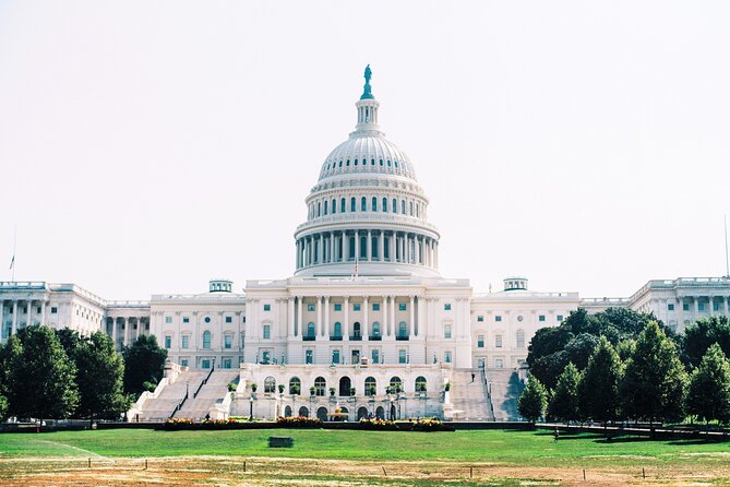 DC Combo: Narrated Scenic Boat Cruise & National Mall Bus Tour - Seeing Washington from the Potomac