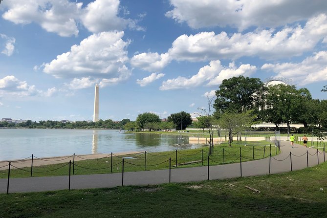 DC Daylight Tour™ Private Luxury Tour of Washington DC - Why a private SUV changes a Washington sightseeing day