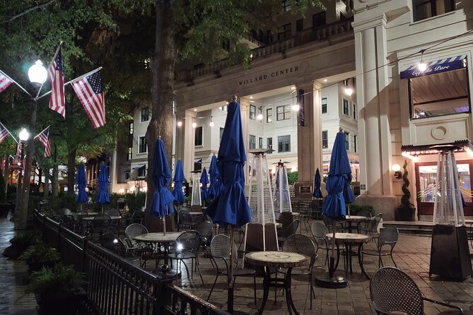 DC Ghosts Boos and Booze Haunted Pub Crawl By US Ghost Adventures - The Occidental Grill and political secrets