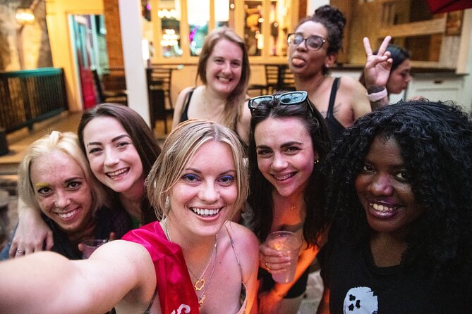 DC Ghosts Boos and Booze Haunted Pub Crawl By US Ghost Adventures - The National Theatre and the jealous actor