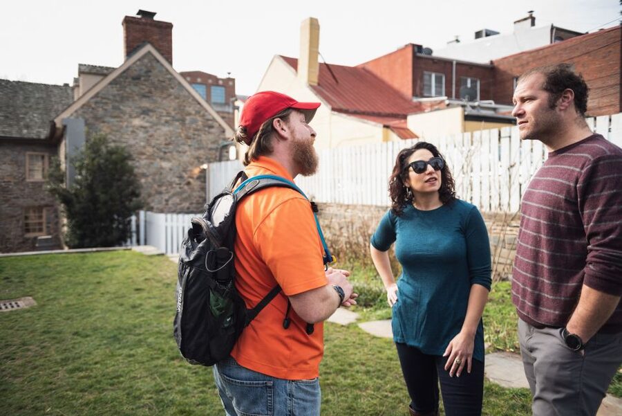 DC: Ghosts of Georgetown Haunted History Nighttime Tour - How the $39 price works out