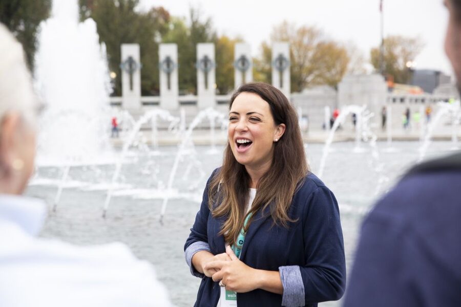 DC: Guided National Mall Tour & Washington Monument Ticket - Why this National Mall tour works as a first look