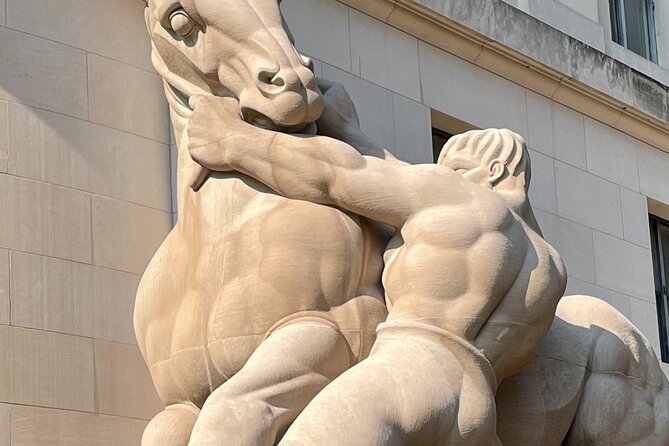 DC Highlight Day Tour - The White House and Washington’s public face