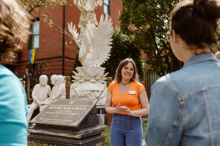 DC: Historic Embassy Row & Dupont Circle (2 Hr Walking Tour) - Key Points About This Embassy Row Walk