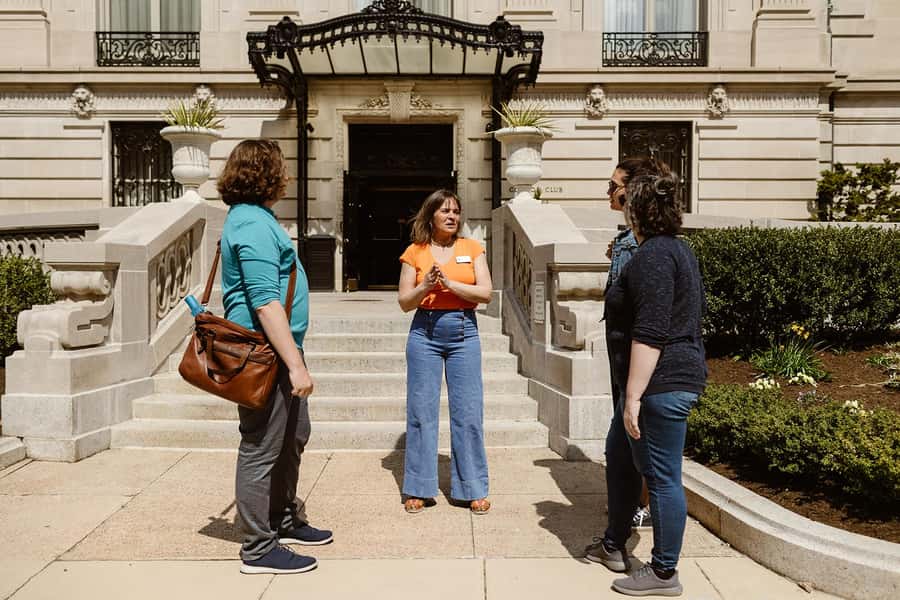 DC: Historic Embassy Row & Dupont Circle (2 Hr Walking Tour) - What the $39 Price Buys You