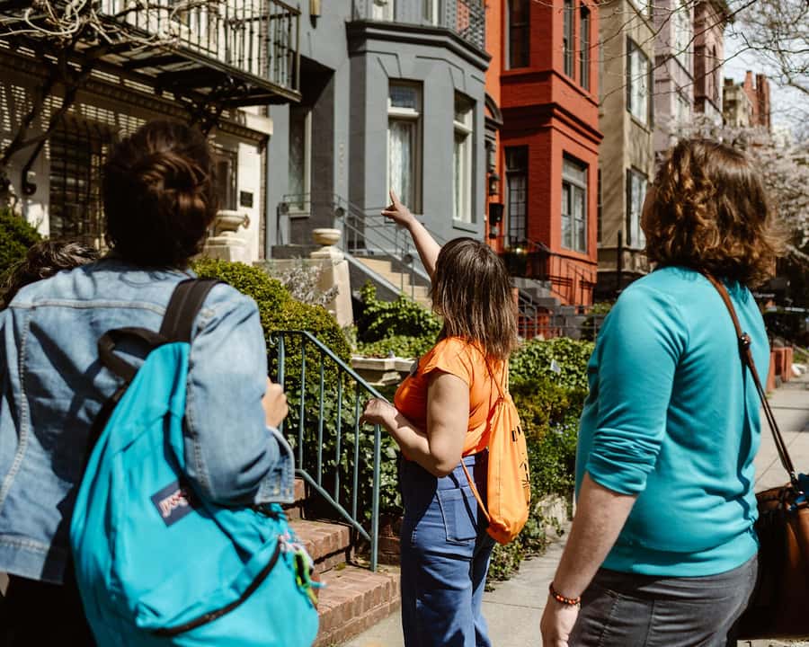 DC: Historic Embassy Row & Dupont Circle (2 Hr Walking Tour) - Why Dupont Circle Makes a Good Starting Point