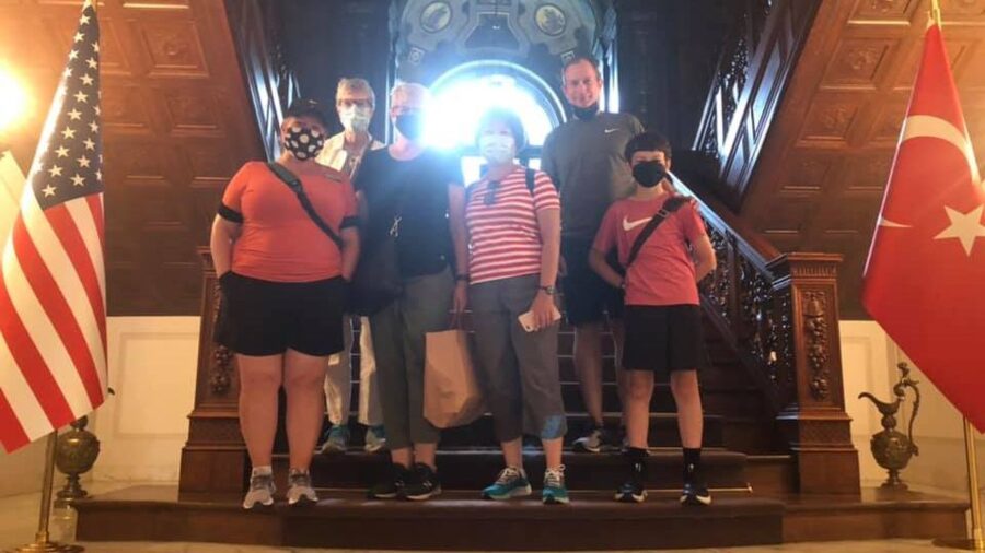 DC: Historic Embassy Row & Dupont Circle (2 Hr Walking Tour) - Sheridan Circle and the Shift Toward Kalorama