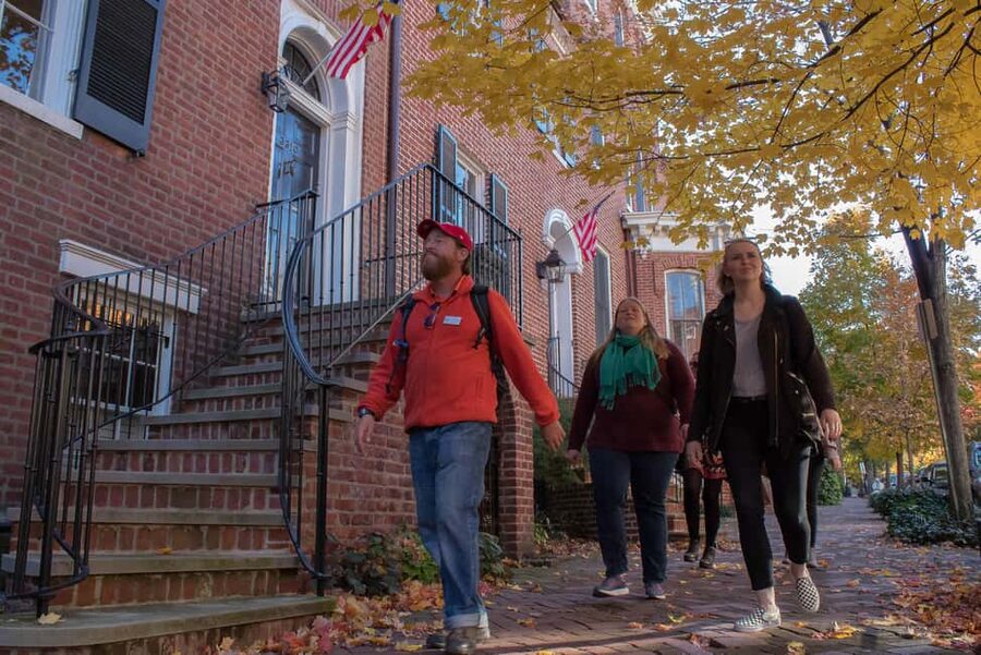 DC: Historic Georgetown History & Architecture 2 Hour Tour - Key details before you book