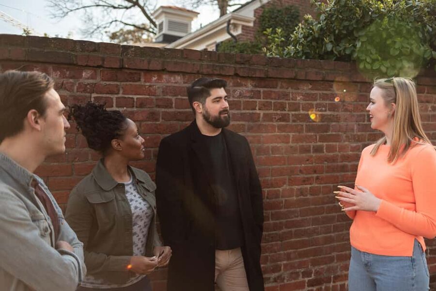 DC: Historic Georgetown History & Architecture 2 Hour Tour - Who should take this Georgetown walk?