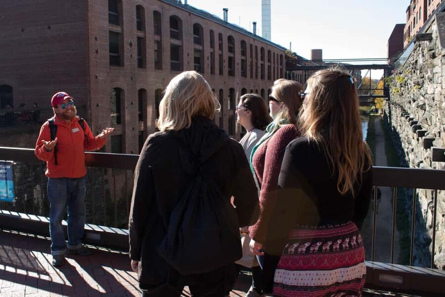 DC: Historic Georgetown History & Architecture 2 Hour Tour - Old Stone House and the first residential story