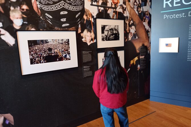 DC Landmarks Walking Tour + African American Museum Admission - How much walking and time should you expect?