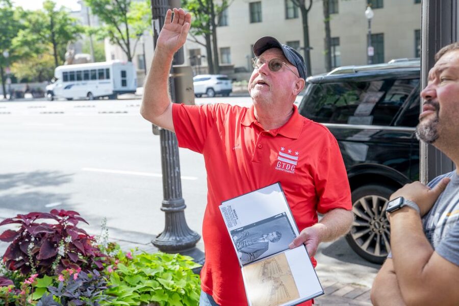 DC: Lincoln Assassination Walking Tour with Ford's Theatre - Ford’s Theatre and the night of April 14