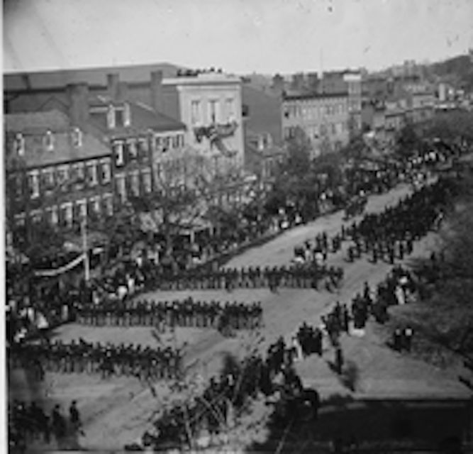 DC: Lincoln Assassination Walking Tour with Ford's Theatre - Who should book this tour?