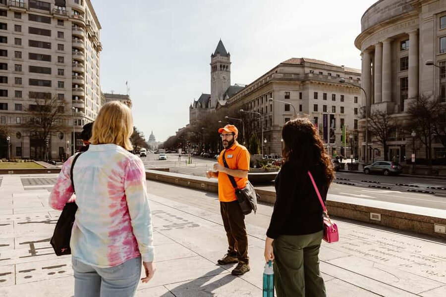 DC: Lincoln's Assassination 2 Hour Nighttime Walking Tour - What the $49 price really buys you