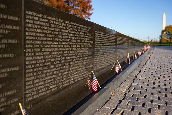 DC Monuments and Memorials Tour Day Tour - Key points to know before booking