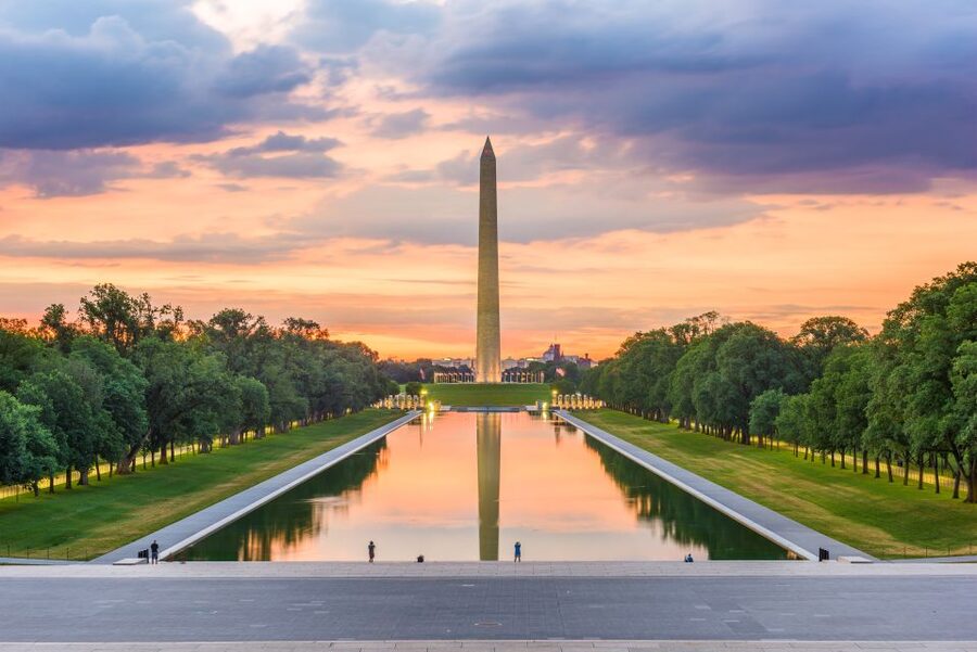 DC Monuments: Small Groups, Big Ideas Walking Tour - Key points at a glance