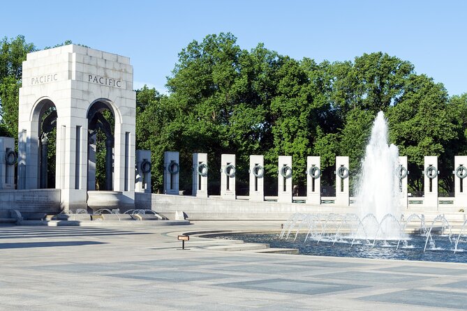DC Monuments Walking Tour: Small Group, Big Ideas - Is $77 a fair price?
