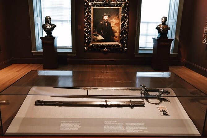 DC National Archives + National Portrait Gallery - Exclusive Tour - Key points to know before booking