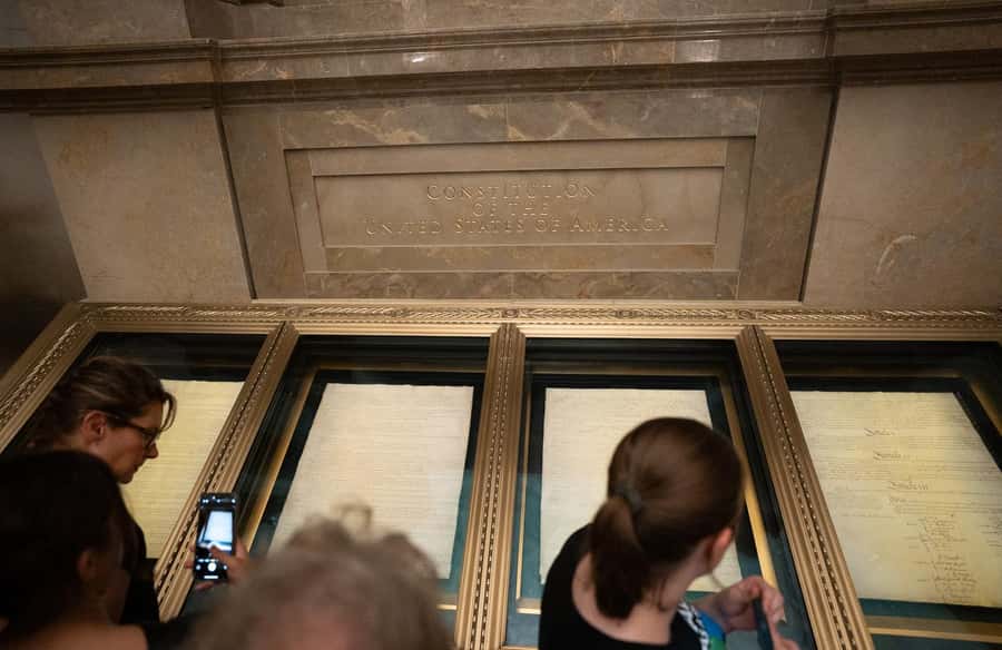DC: National Archives & Optional Museum Add-On - Key points at a glance