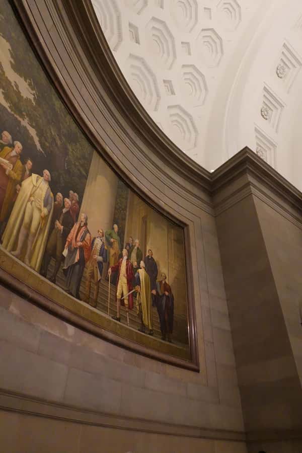 DC: National Archives & Optional Museum Add-On - Why the National Archives makes a strong first stop