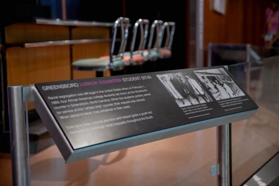 DC: National Archives & Optional Museum Add-On - What the guide adds to the famous objects