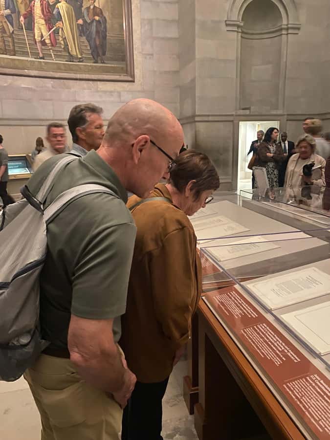 DC: National Archives & Optional Museum Add-On - Timing, entry, and practical details