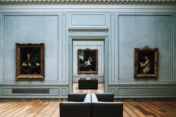 DC National Gallery of Art Guided Tour Semi-Private 8ppl Max - The eight-person size changes the feel