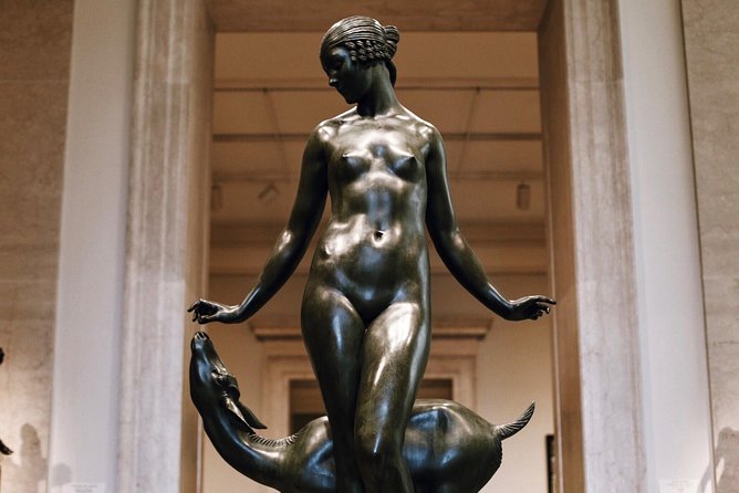 DC National Gallery of Art Guided Tour Semi-Private 8ppl Max - Getting there and what to bring