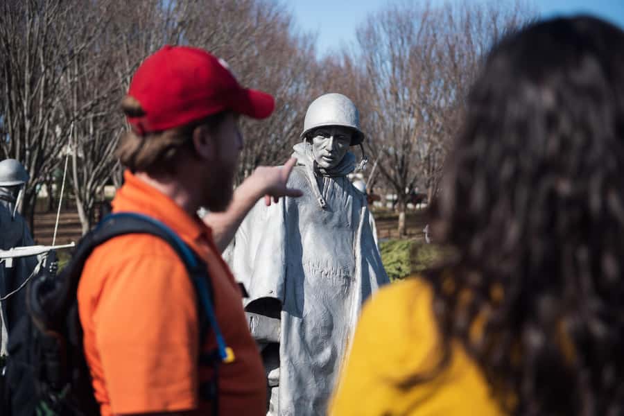 DC: National Mall 2.5 Hr Tour & Washington Monument Tickets - Pausing at the Martin Luther King Jr. Memorial