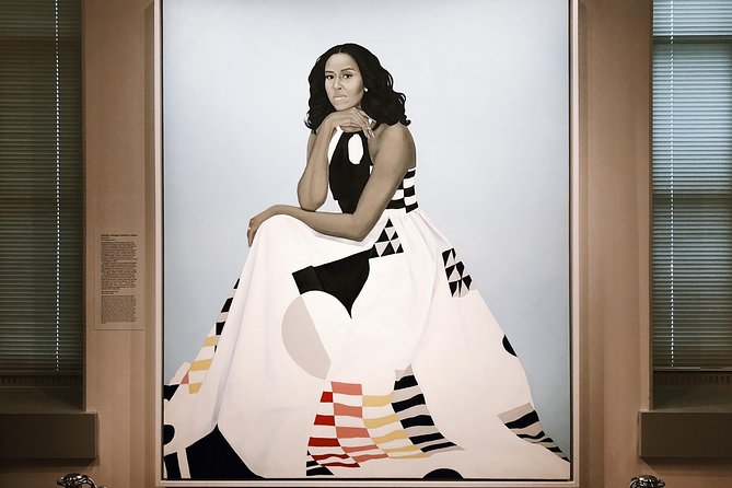 DC Portrait Gallery & American Art Museum - Exclusive Guided Tour - Crossing into American art