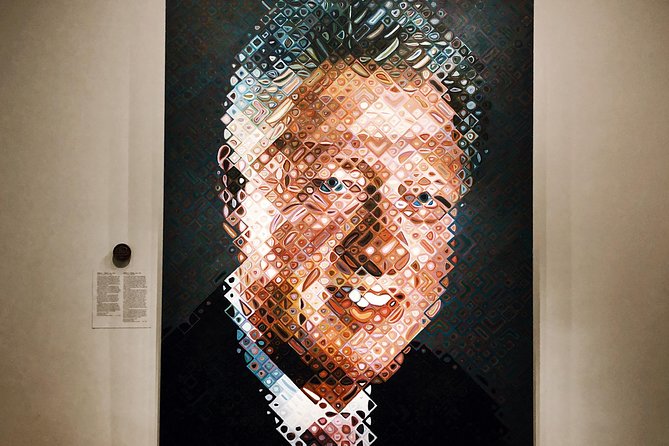 DC Portrait Gallery & American Art Museum - Exclusive Guided Tour - Private, semi-private, and the value of the price