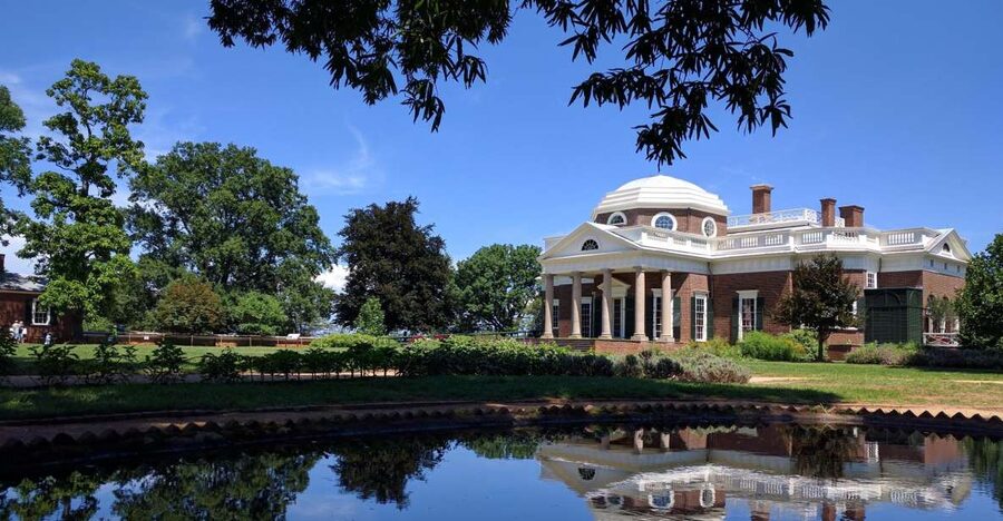 DC: Private Day Trip to Thomas Jefferson’s Monticello Estate - Lunch at Michie Tavern