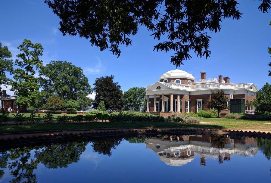 DC: Private Day Trip to Thomas Jefferson’s Monticello Estate - Who will enjoy this day most?