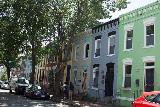 DC's Original Food and History Walking Tour - Why U Street Makes a Better Food Tour Setting Than Downtown