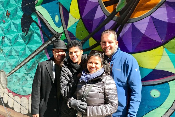 DC's Original Food and History Walking Tour - How Much Food Do You Actually Get?