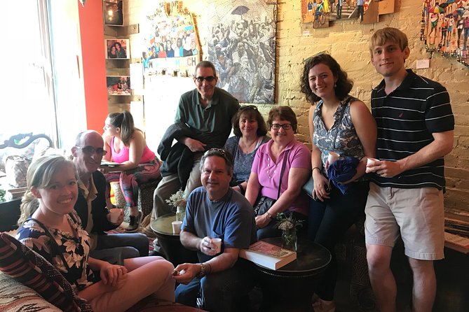 DC's Original Food and History Walking Tour - Starting at 11:30 a.m. on the U Street Corridor