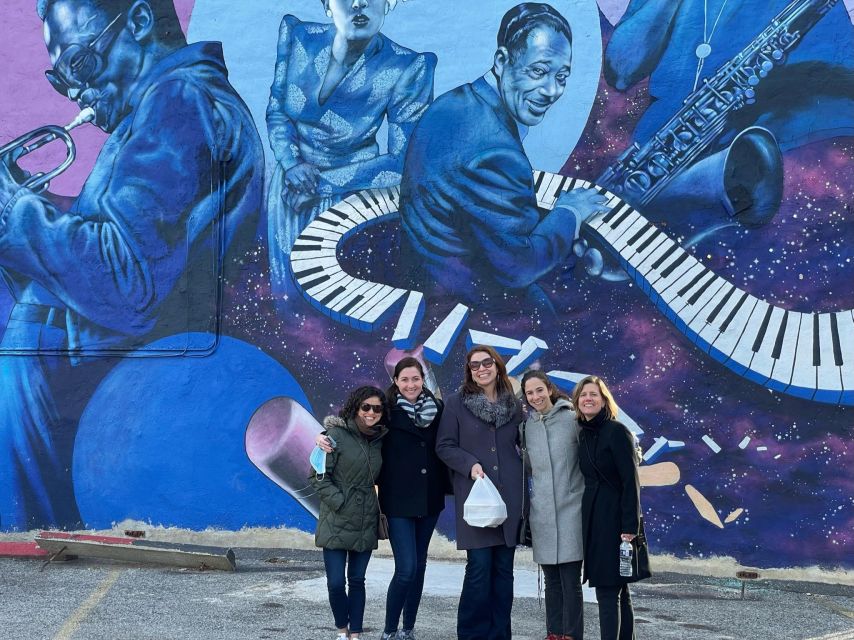 DC's Original Food & History Neighborhood Tour - Why U Street is a better food tour setting than downtown