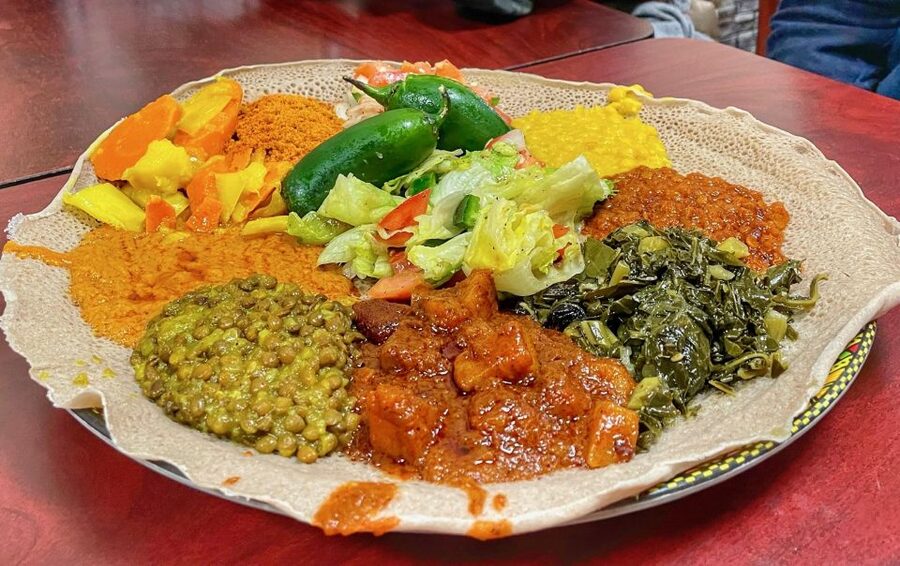 DC's Original Food & History Neighborhood Tour - The guide can shape the whole afternoon