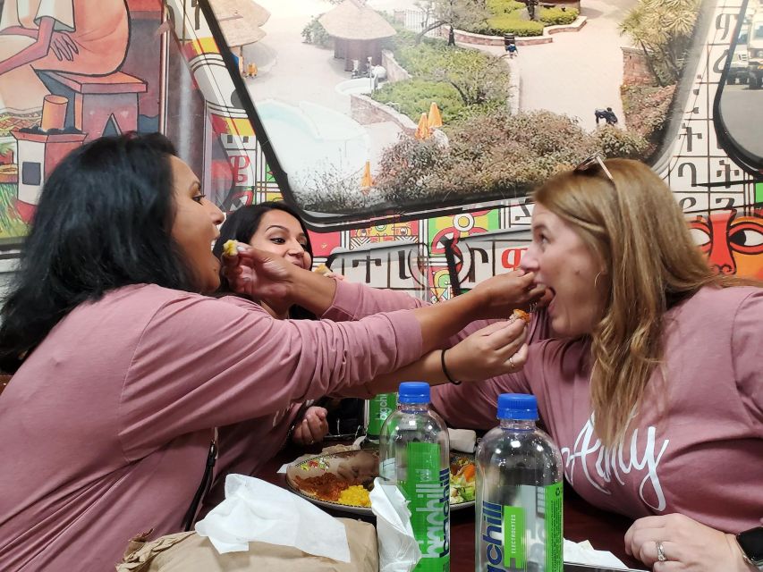 DC's Original Food & History Neighborhood Tour - What the $112 price really covers