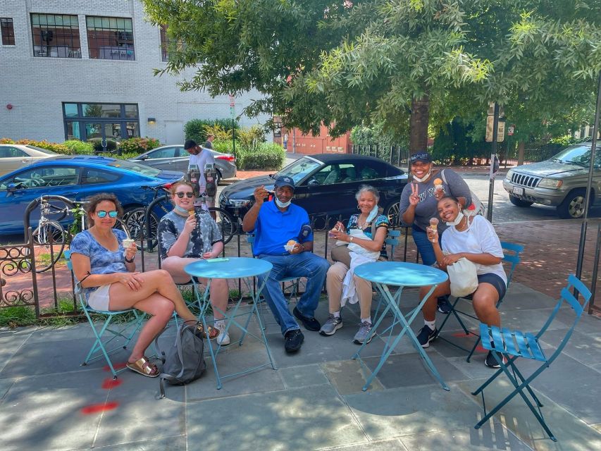 DC's Original Food & History Neighborhood Tour - Practical details that affect your comfort