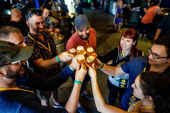 DC Signature Guided Brewery Tour - Three breweries in three and a half hours