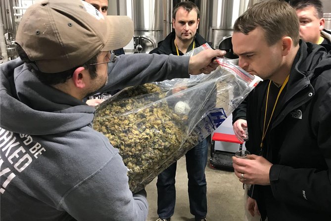 DC Signature Guided Brewery Tour - Is $105 a fair price?