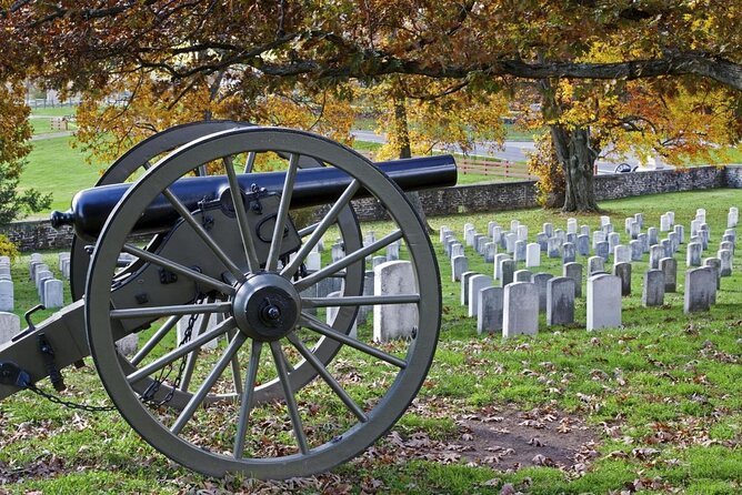 DC: Small Group Max 12 Gettysburg National Military Park Day Tour - Key points to know before booking